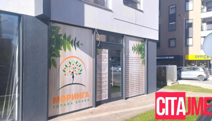 Moringa Zdrava Hrana Moringa Zdrava Khrana Od Sopstvenikot - Скопје