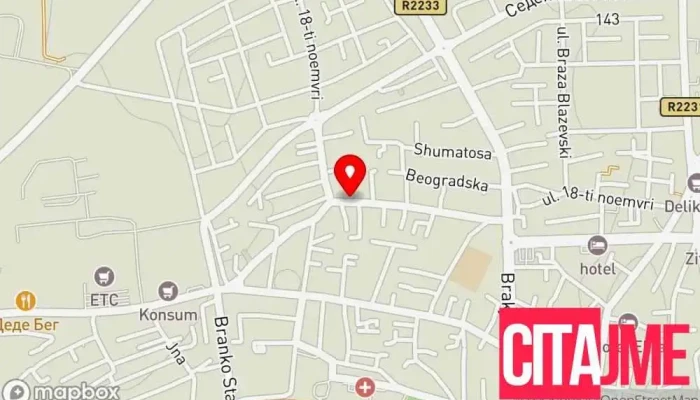 N'Muhall ke Trafoja - Gostivar 1230