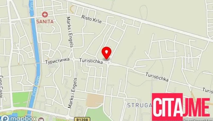 Nam Supermarket Struga - Глобочичка