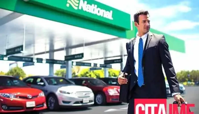 National Car Rental - Охрид 6000