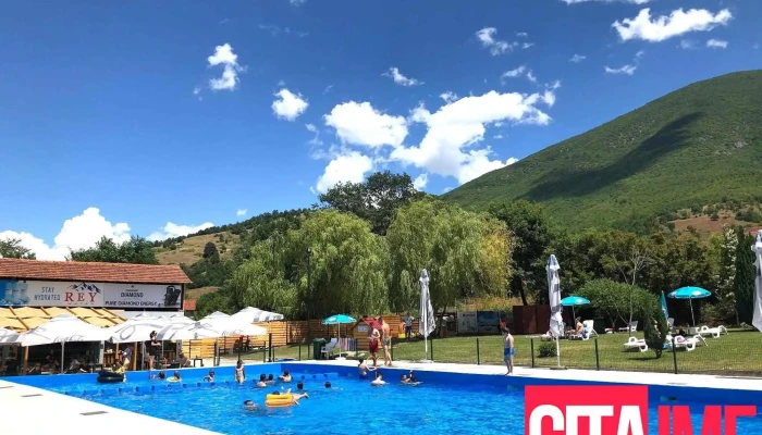 Ncn Pool -  Bazen - Belovishte Br.5 Gostivar Mk