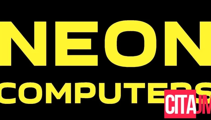 Neon Computers -  Od Sopstvenikot - Тетово