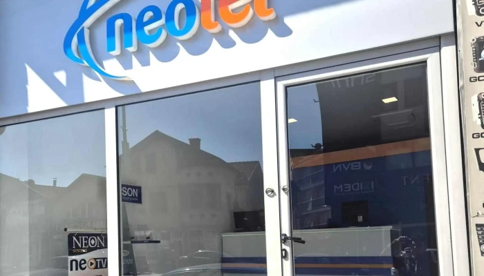 Neotel -  инстаграм - Тетово