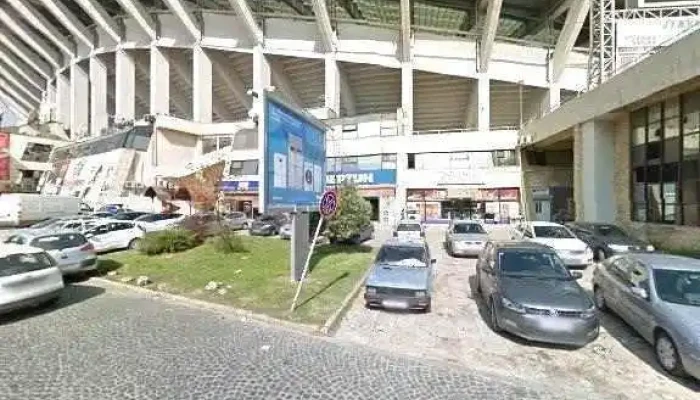 Neptun   Stadion Ulichen Prikaz I 360deg - Скопје