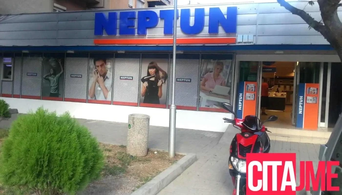 Neptun   Veles Sie - Велес