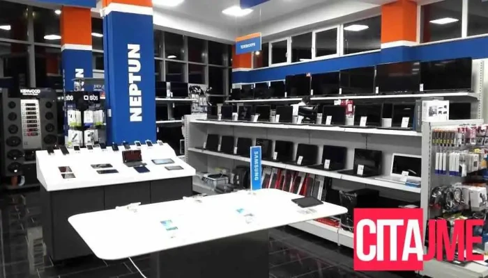 Neptun Gostivar Od Sopstvenikot - Гостивар
