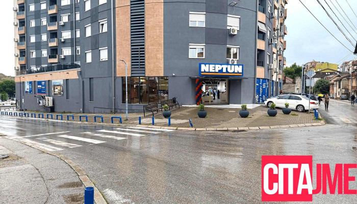 Neptun Kumanovo Od Sopstvenikot - Куманово