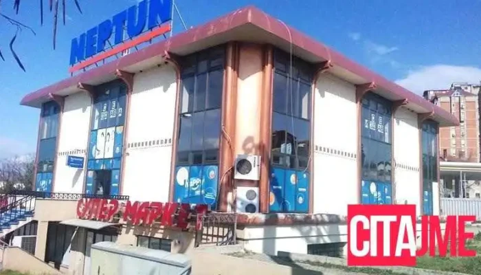 Neptun Shtip Sie - Штип