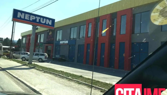 Neptun Struga Sie - Струга