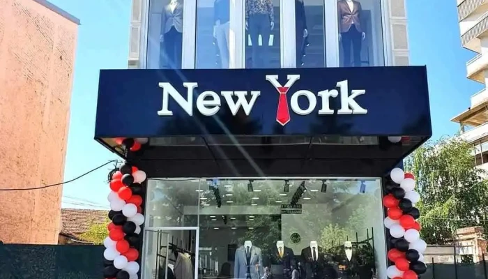 New York Boutique - Prilep 7500