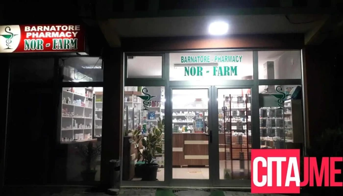 Nor-Farm - Голема Речица