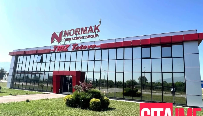 Normak Investment Group Jsc Tetovo -  Sie - Zhelino