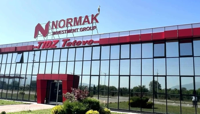Normak Investment Group Jsc Tetovo -  веб страница - Zhelino