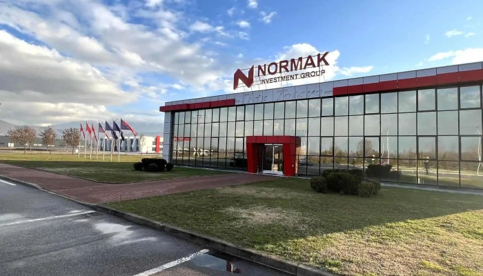 Normak Investment Group Jsc Tetovo -  ит услуги - Zhelino