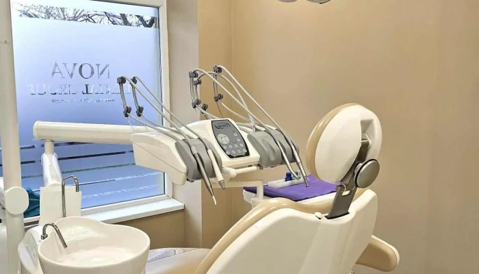 Nova Dental Grup Sie - Скопје
