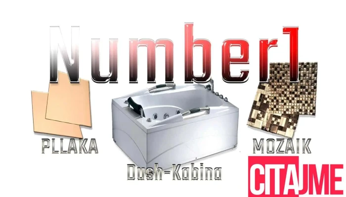 Number 1 - Северна Македонија