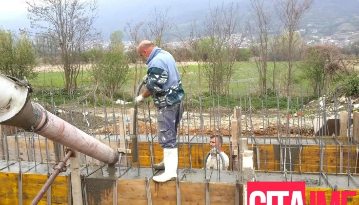 Nur Trans Beton Beton - Strimnica Village, 1226 Zelino Tetovo, Macedonia, Фалише - Стримница