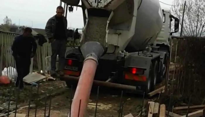 Nur Trans Beton Videa - Strimnica Village, 1226 Zelino Tetovo, Macedonia, Фалише - Стримница