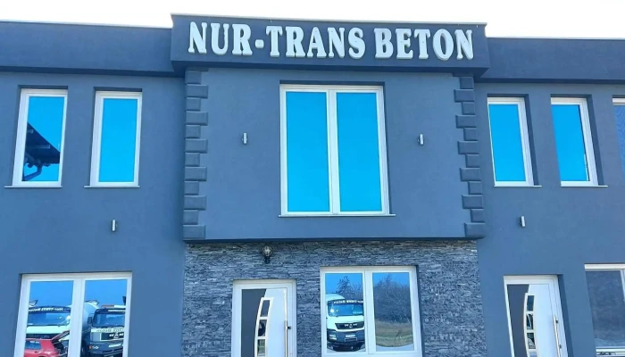 Nur Trans Beton продавница за готова мешавина за бетон - Strimnica Village, 1226 Zelino Tetovo, Macedonia, Фалише - Стримница