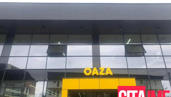 Oaza - Dolno Palchishte