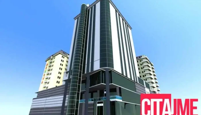 Ofis Plus Od Sopstvenikot - Tetovo
