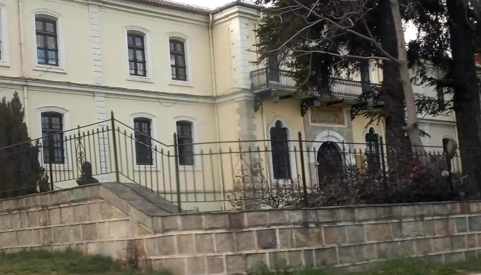 Ofitserski Dom блиску до мене - Битола