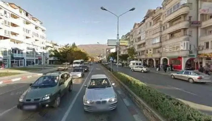 Ohrid Info Tourism Accommodation -  Ulichen Prikaz I 360deg - Охрид
