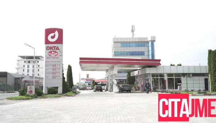 Okta Od Sopstvenikot - Тетово