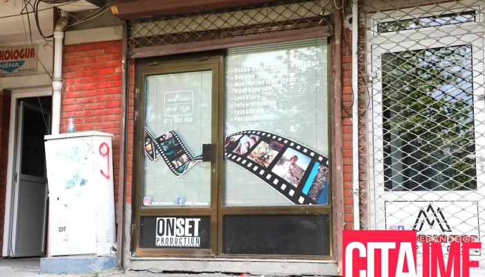 OnSet Production - Скопје 1000