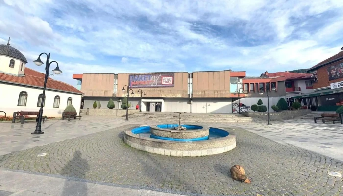Opshtina Berovo Ulichen Prikaz I 360deg - North Macedonia
