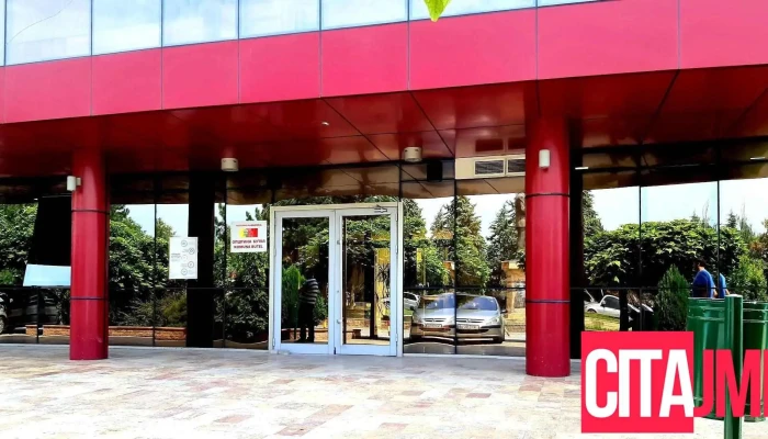 Opshtina Butel Zdanie - Скопје