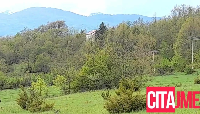 Opshtina Debartsa Videa - North Macedonia