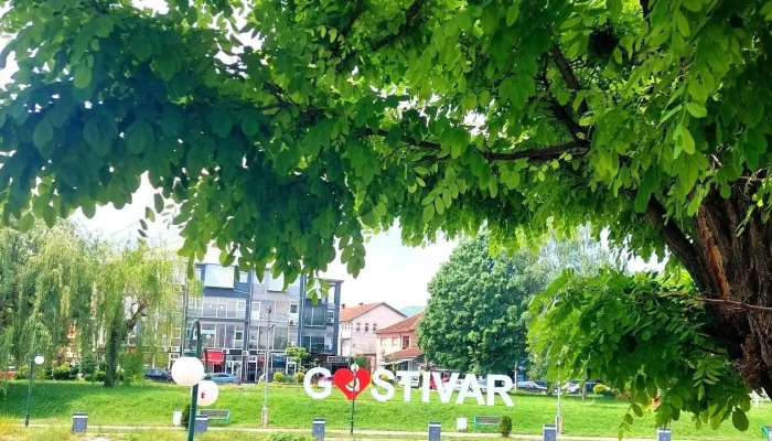 Opshtina Gostivar Predel - Гостивар