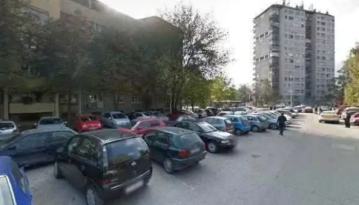 Opshtina Kisela Voda   Administratsija Ulichen Prikaz I 360deg - Скопје