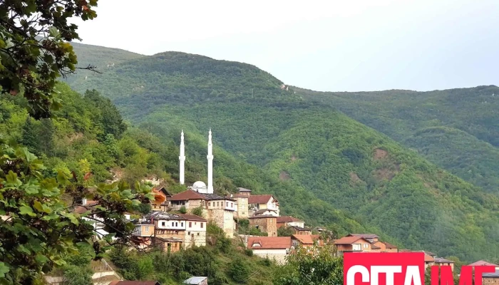 Opshtina Mavrovo I Rostusha Planina - North Macedonia