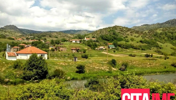 Opshtina Novatsi Sie - North Macedonia