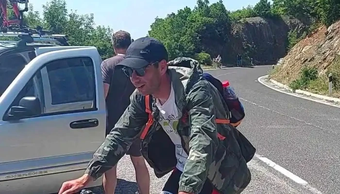 Opshtina Strumitsa Videa - North Macedonia