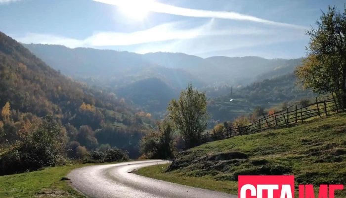 Opshtina Studenichani Planina - North Macedonia
