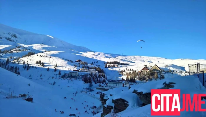Opshtina Tetovo Planina - North Macedonia