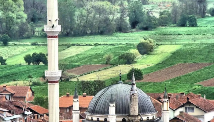 Opshtina Vrapchishte Sie - North Macedonia