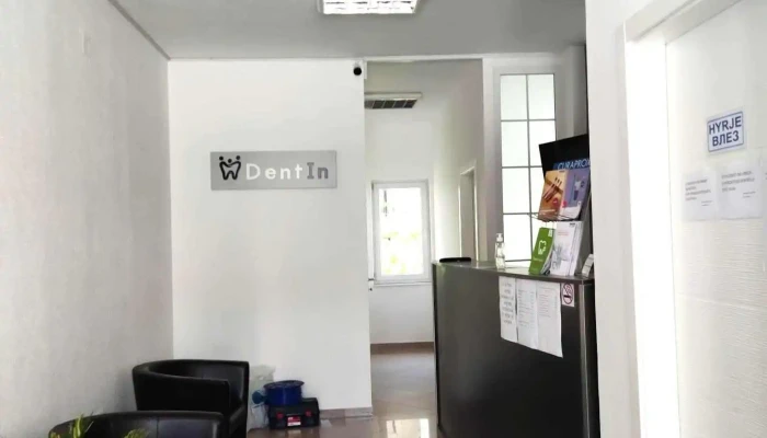 Ordinanca Stomatologjike Dent -  In Sie - Струга