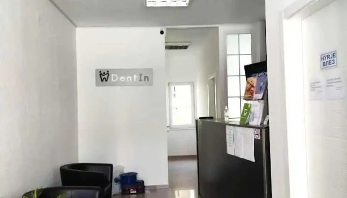 Ordinanca stomatologjike Dent-in - Струга