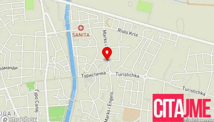 Ordinanca stomatologjike dr. Valon Hani - Струга
