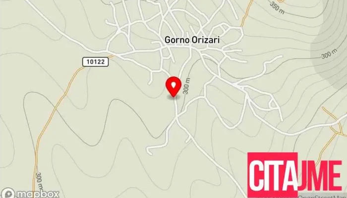 Orizare - Горно Оризари