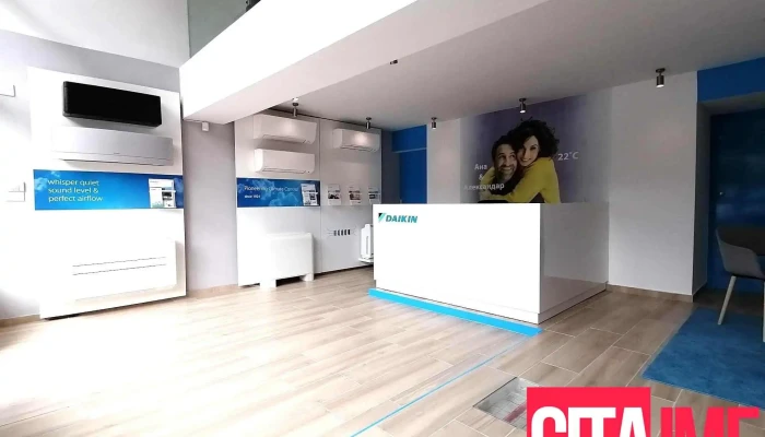 Pakson -  Daikin Enterier - Скопје