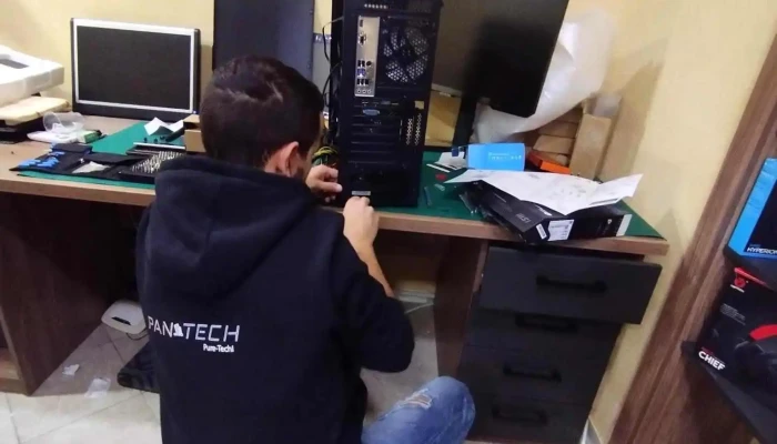 Pantech Mobile Pc Repairs Enterier - Гевгелија