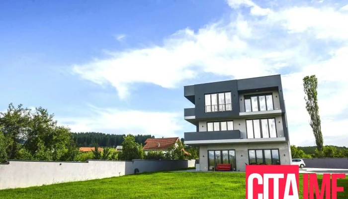 Papa Apartments -  Eksterier - Берово