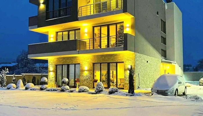 Papa Apartments -  Sie - Берово