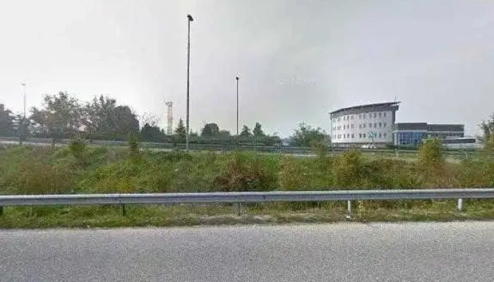 Parking Lot Ulichen Prikaz I 360deg - Тетово