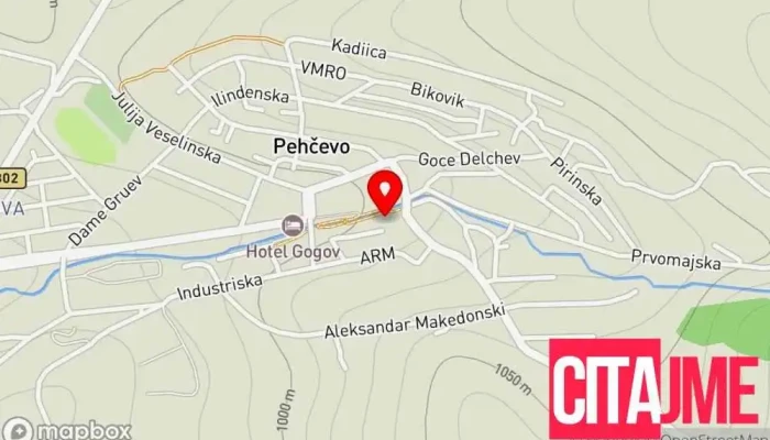 Pelaz Pehcevo - Пехчево